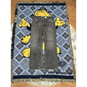 Vintage Faded Gap Bootcut Wideleg Baggy Jeans